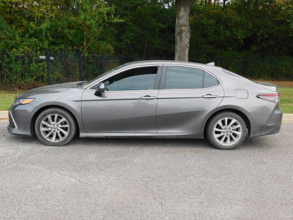 Thumbnail: 2021 Toyota Camry - 2