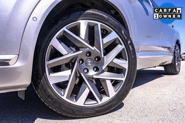 Used Car 2022 Hyundai Santa Fe  Calligraphy For Sale Under $30,000 In Austin, Texas