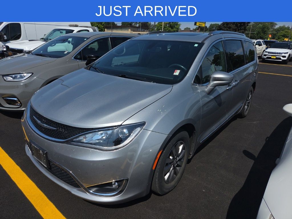2020 Chrysler Pacifica