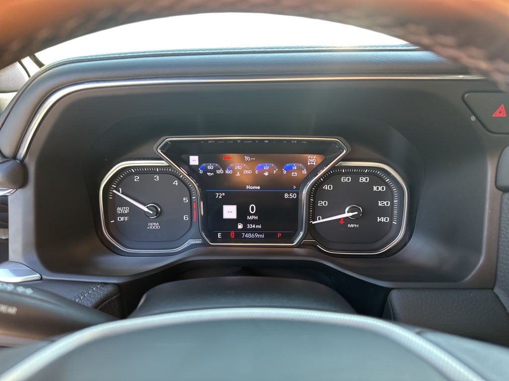Used Car 2021 Gmc Yukon  Denali For Sale Under $60,000 In Austin, Texas