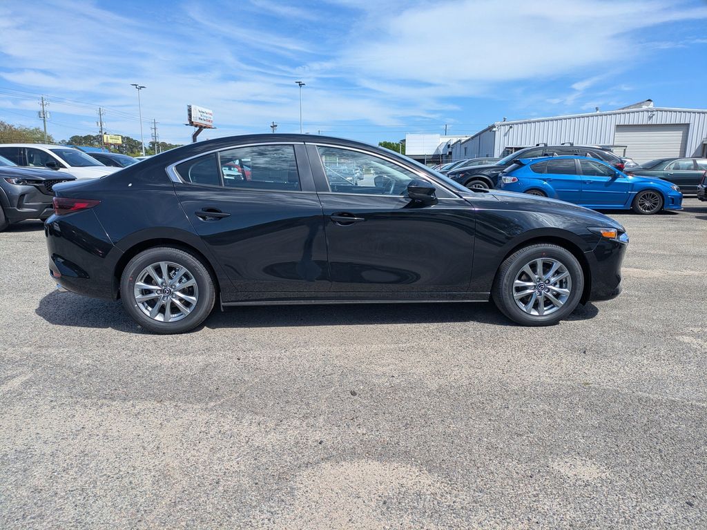 2026 Mazda Mazda3 Sedan 2.5 S