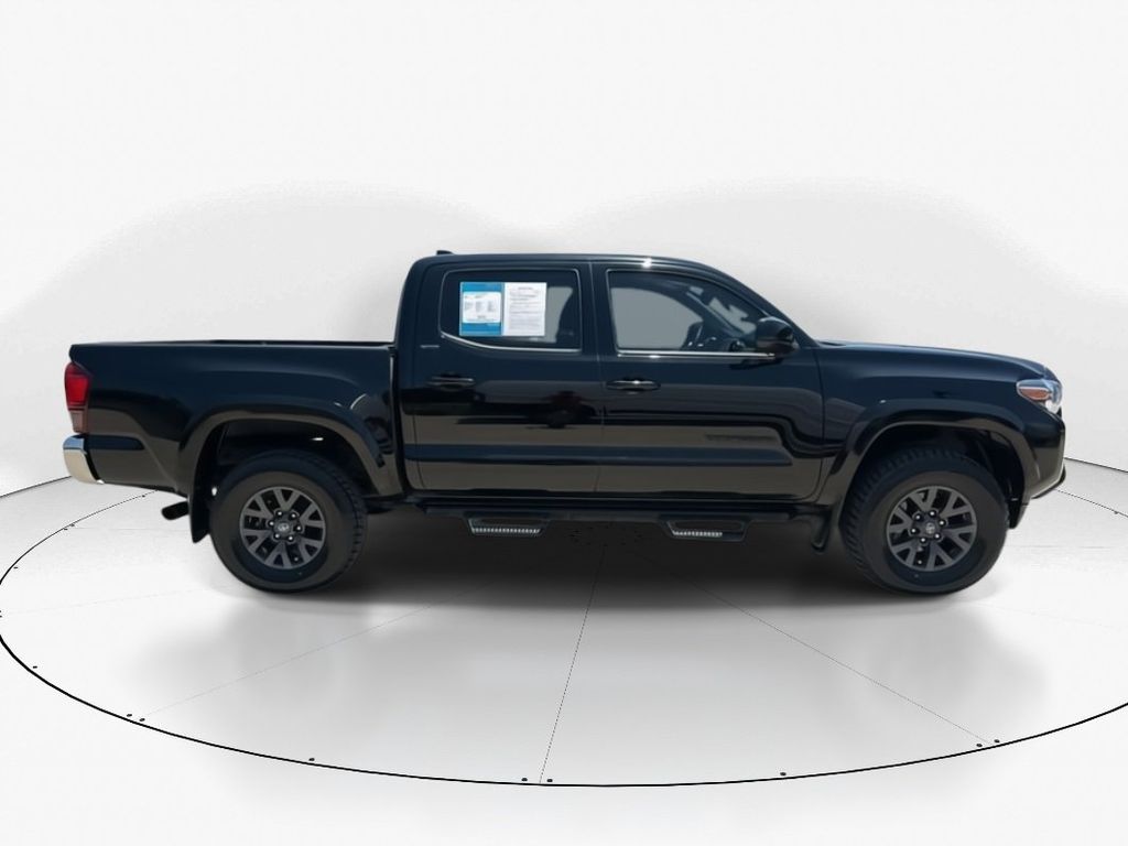 2023 Black Toyota Tacoma 2WD SR5 RWD Truck