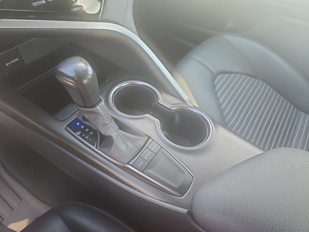 Used 2024 Toyota Camry Sedan