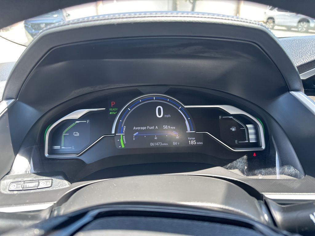 Thumbnail: 2018 Honda Clarity - 19