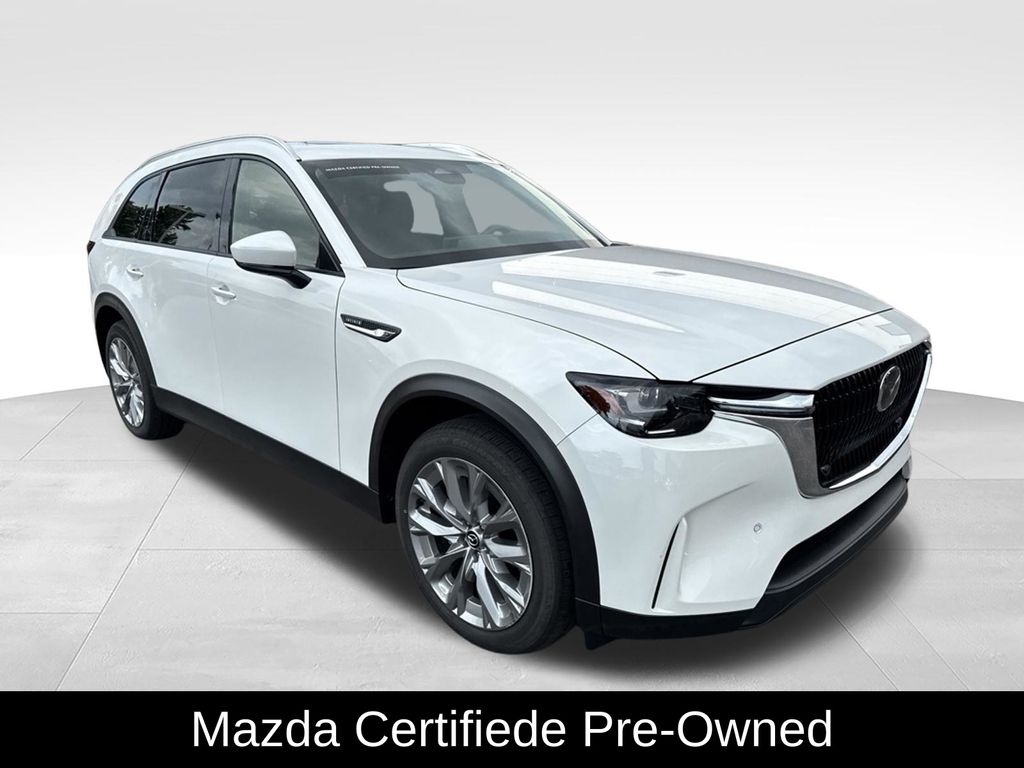 2026 Mazda Mazda CX-90 Preferred