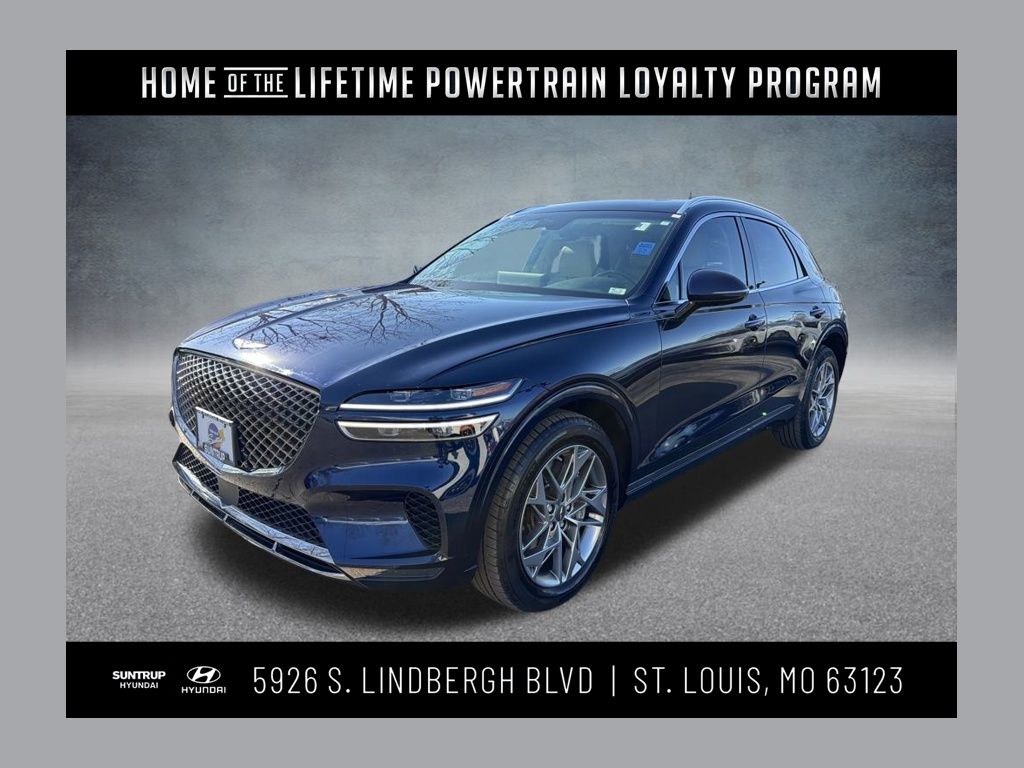 2025 Genesis GV70 2.5T Standard AWD