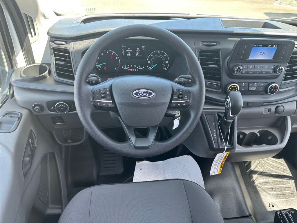 New 2024 Ford Transit-250 3D Cargo Van