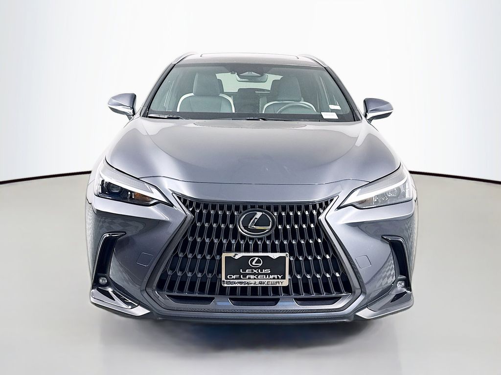 Thumbnail: 2024 Lexus NX - 2
