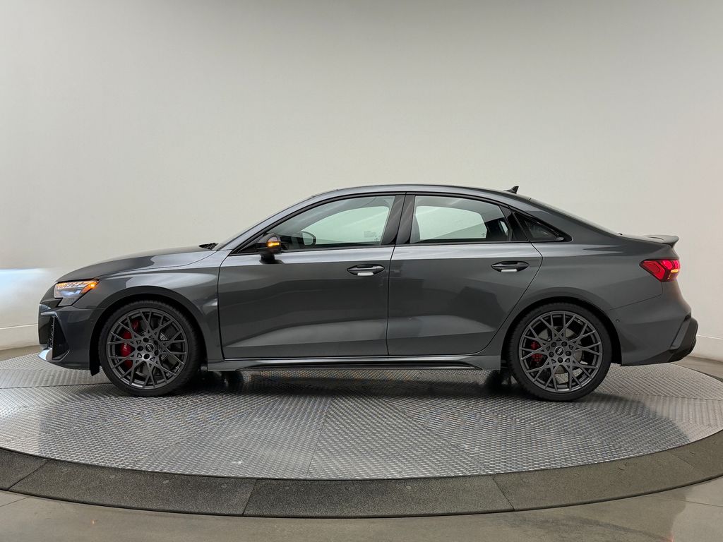 Thumbnail: 2026 Audi RS 3 - 5