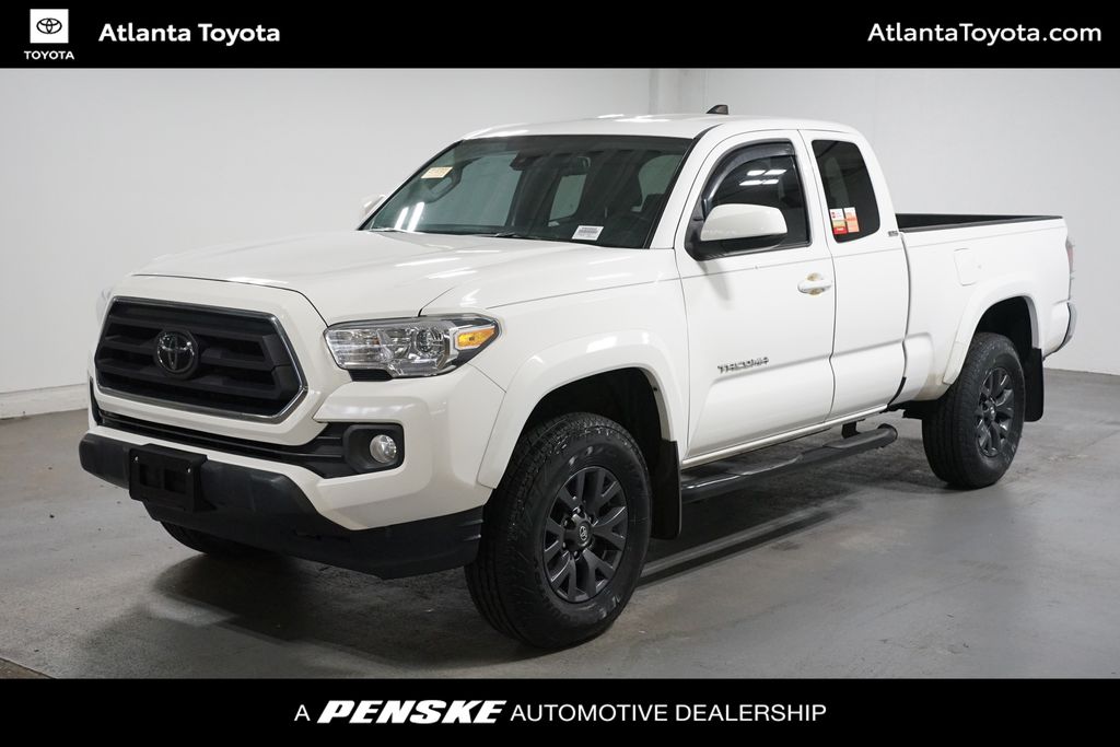 Thumbnail: 2022 Toyota Tacoma - 1