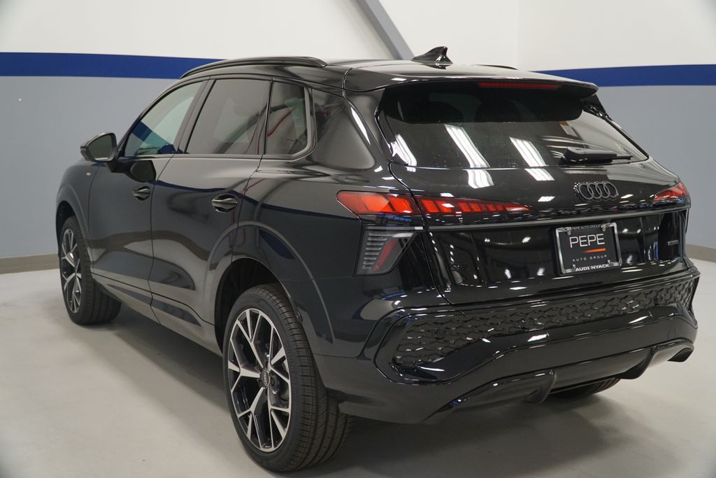 New 2026 Black Audi  image 4