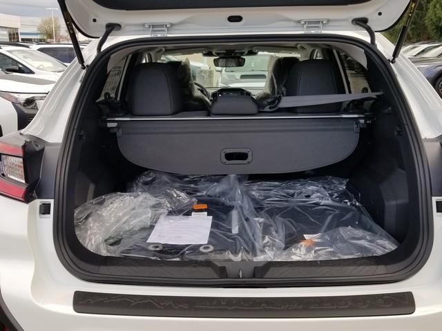 new 2026 Subaru Crosstrek car, priced at $32,701