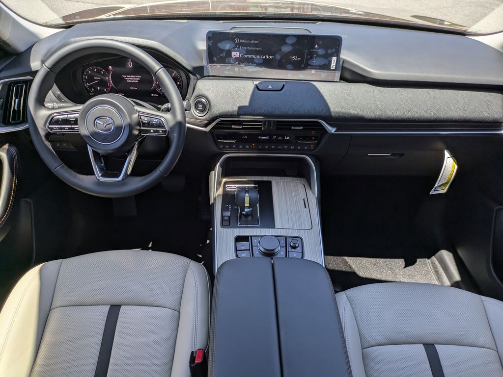 2026 Mazda CX-70 3.3 Turbo Premium