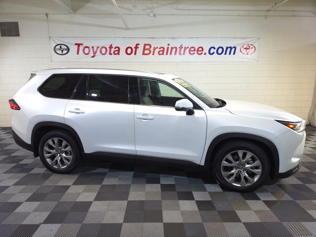 2026 Toyota Grand Highlander