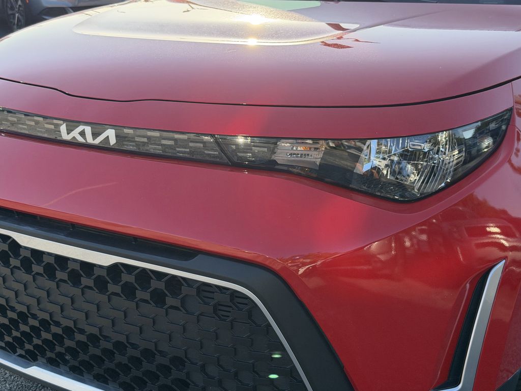 used 2023 Kia Soul car, priced at $17,794