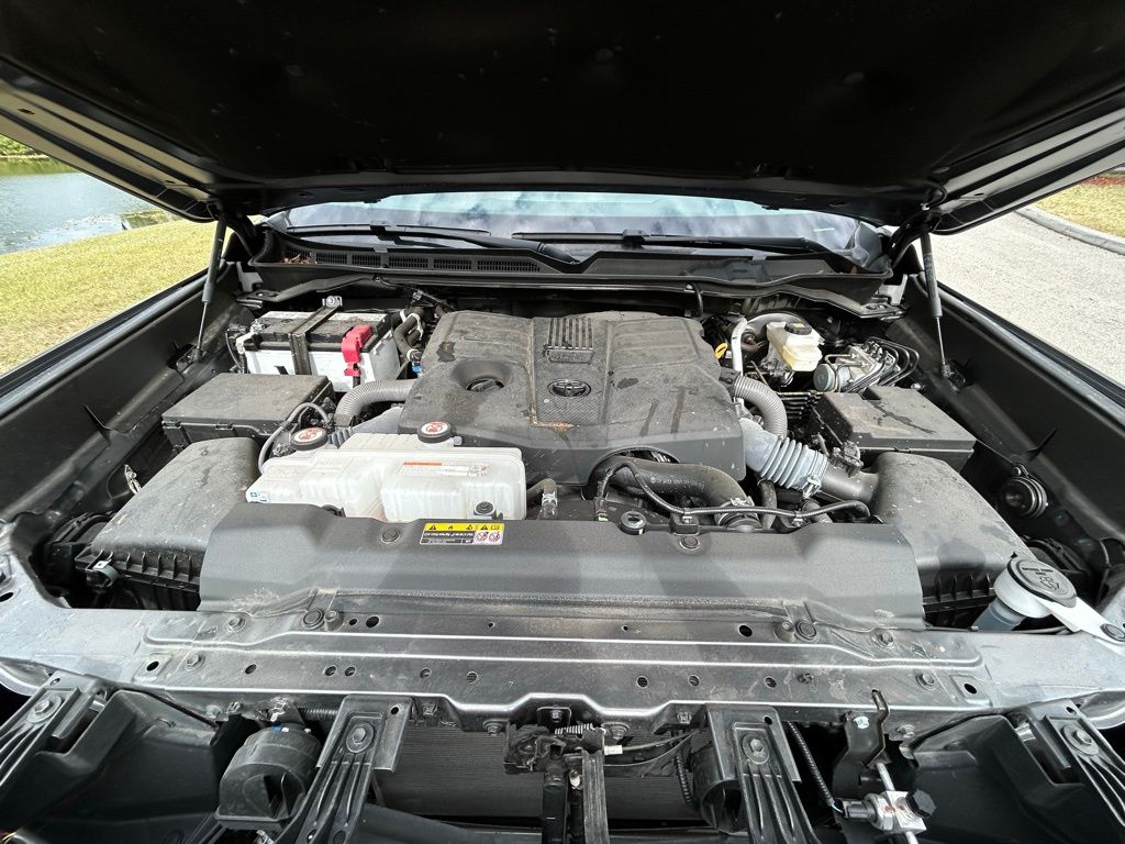 Thumbnail: 2024 Toyota Tundra - 11