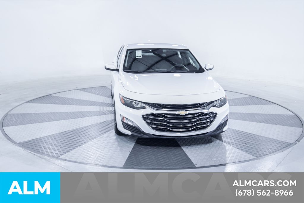 Used 2024 White Chevrolet LT image 15