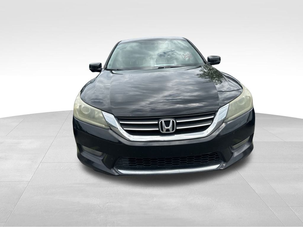 2015 Honda Accord Sedan EX FWD Sedan