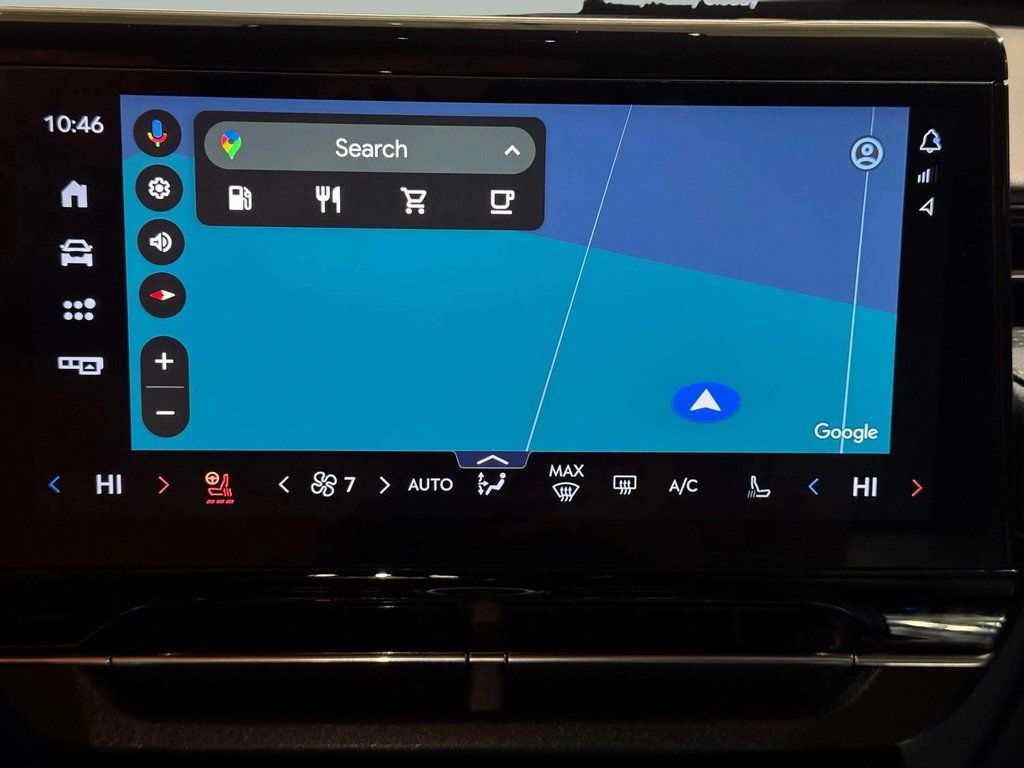 Certified Used 2024 White Platinum Metallic Tri-Coat Lincoln Reserve image 6