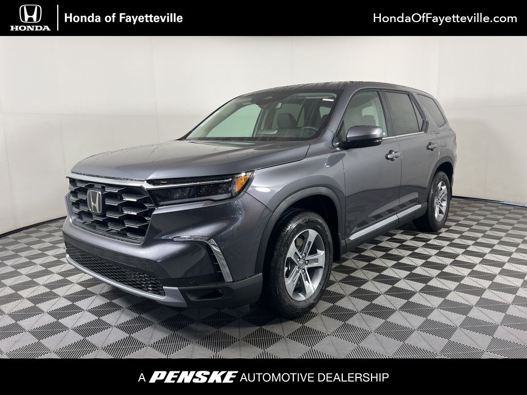 Thumbnail: 2025 Honda Pilot - 1