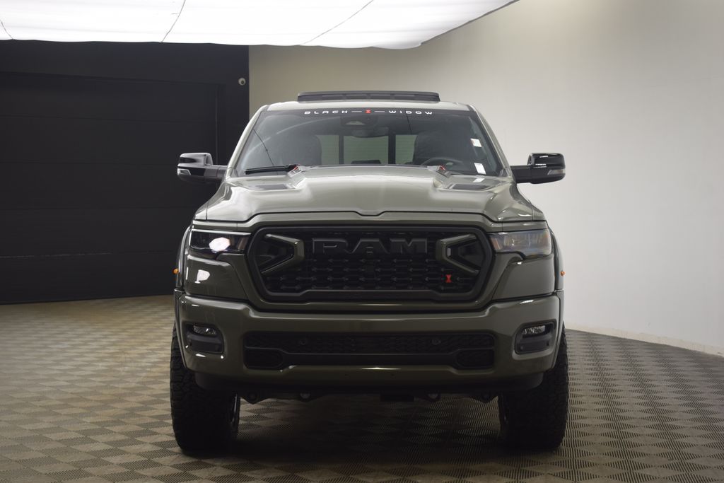 new 2026 Ram 1500 car, priced at $90,244