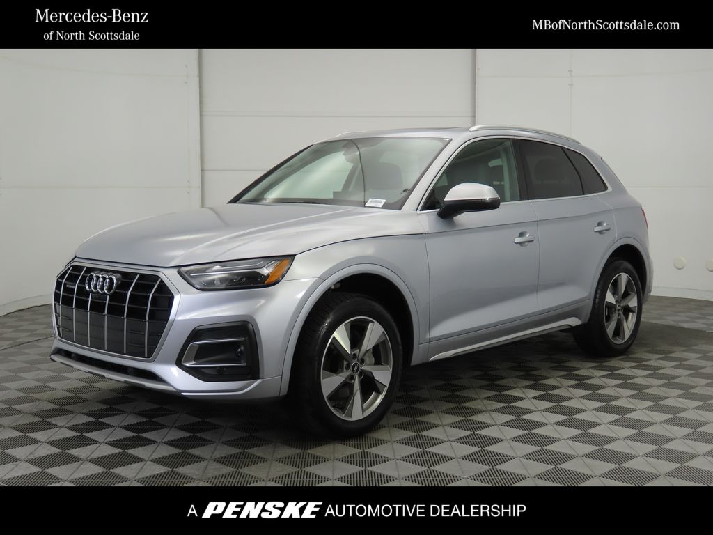2022 Audi Q5 Premium Plus -
                Phoenix, AZ