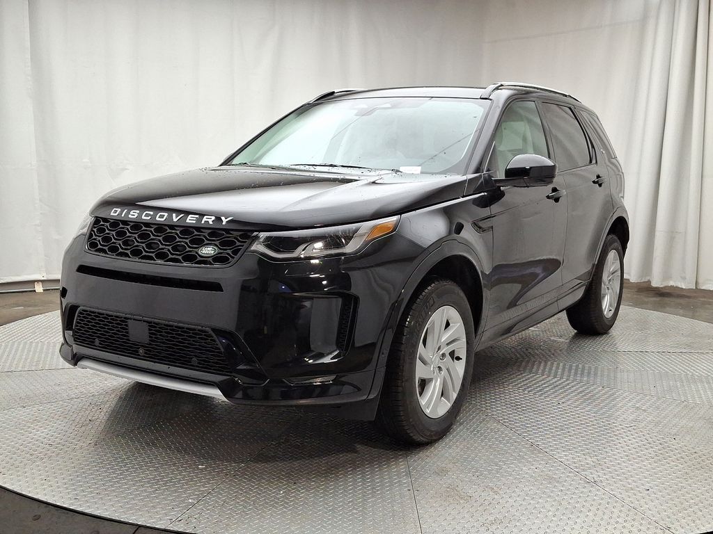 2025 Land Rover Discovery Sport S -
                Eatontown, NJ