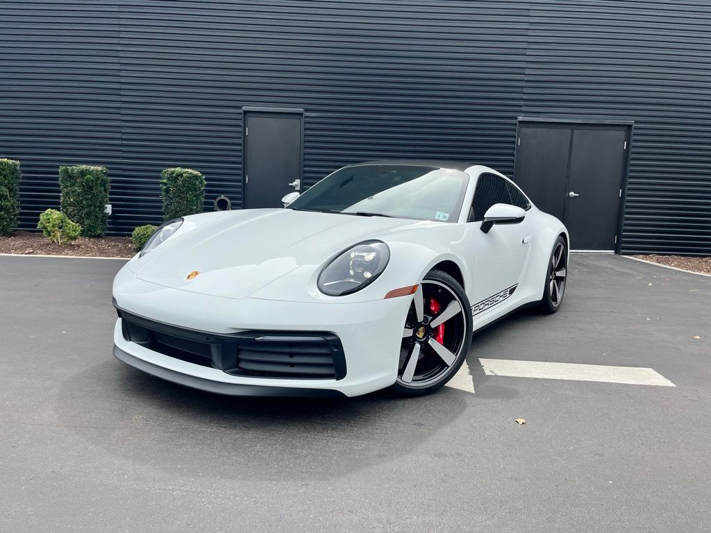 2020 Porsche 911 Carrera S -
                Wilmington, NC