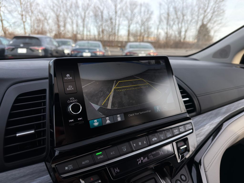 Thumbnail: 2026 Honda Odyssey - 32