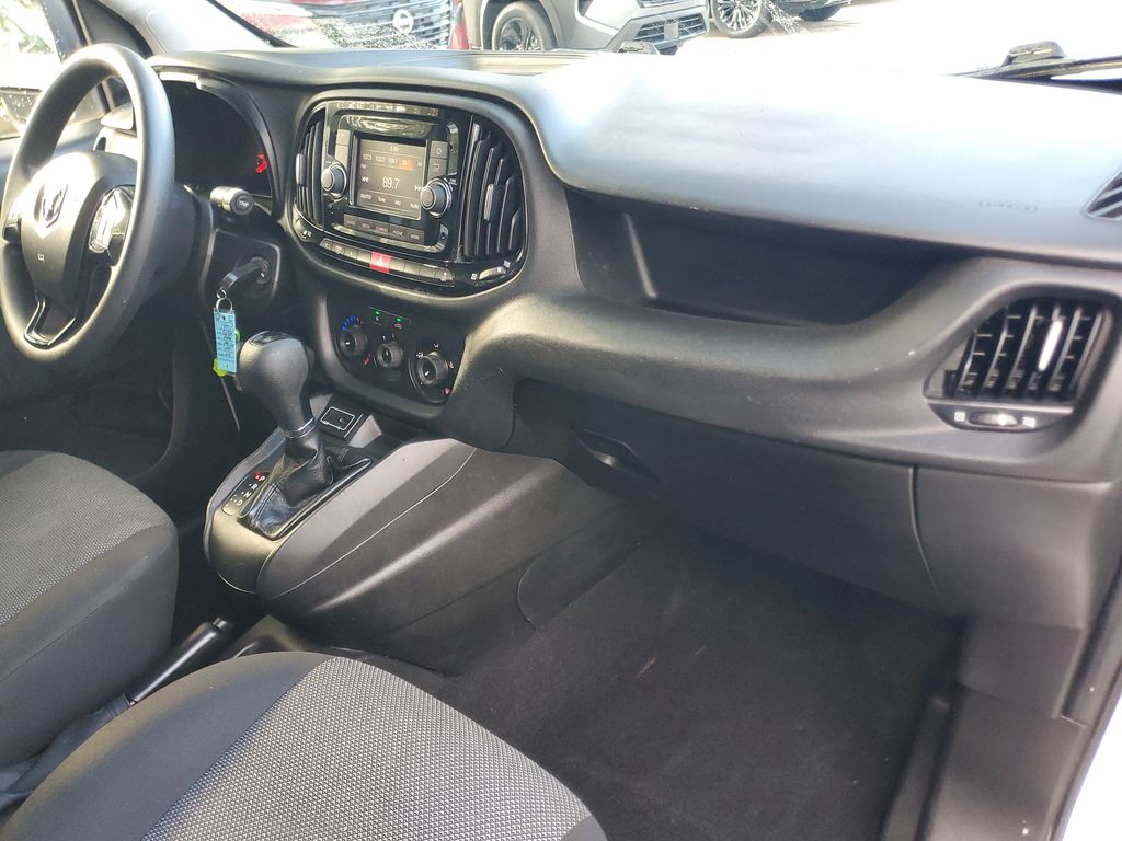 used 2020 Ram ProMaster City car, priced at $15,595