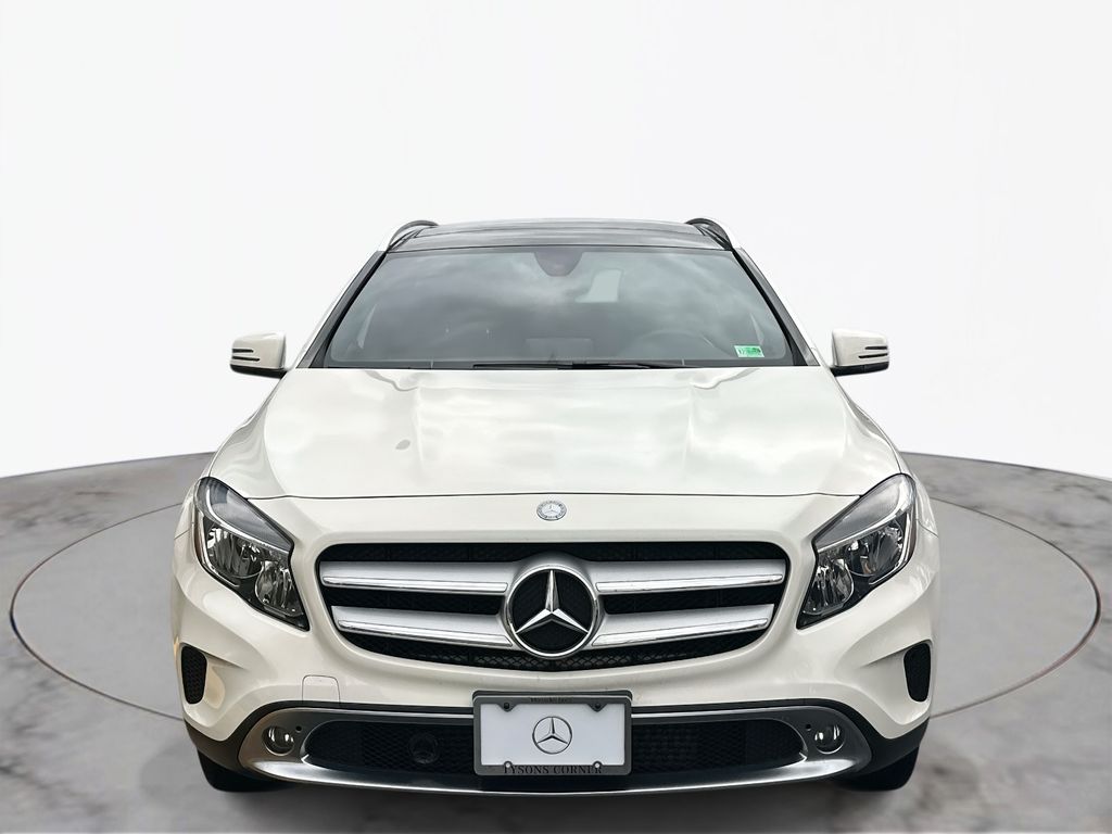 Thumbnail: 2017 Mercedes-Benz GLA - 4