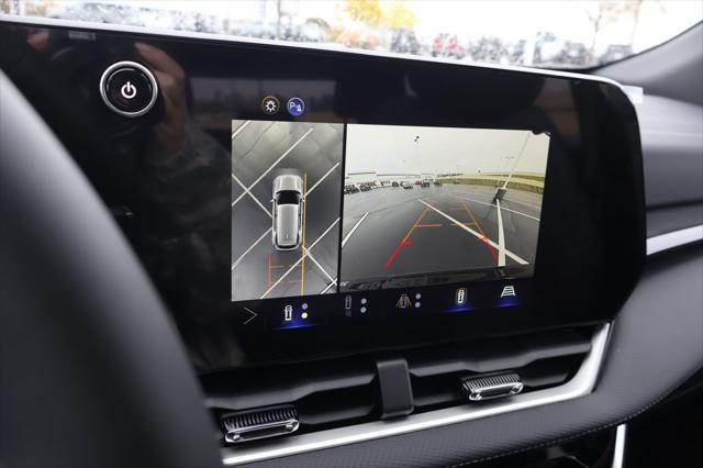 Thumbnail: 2026 Chevrolet Equinox - 26