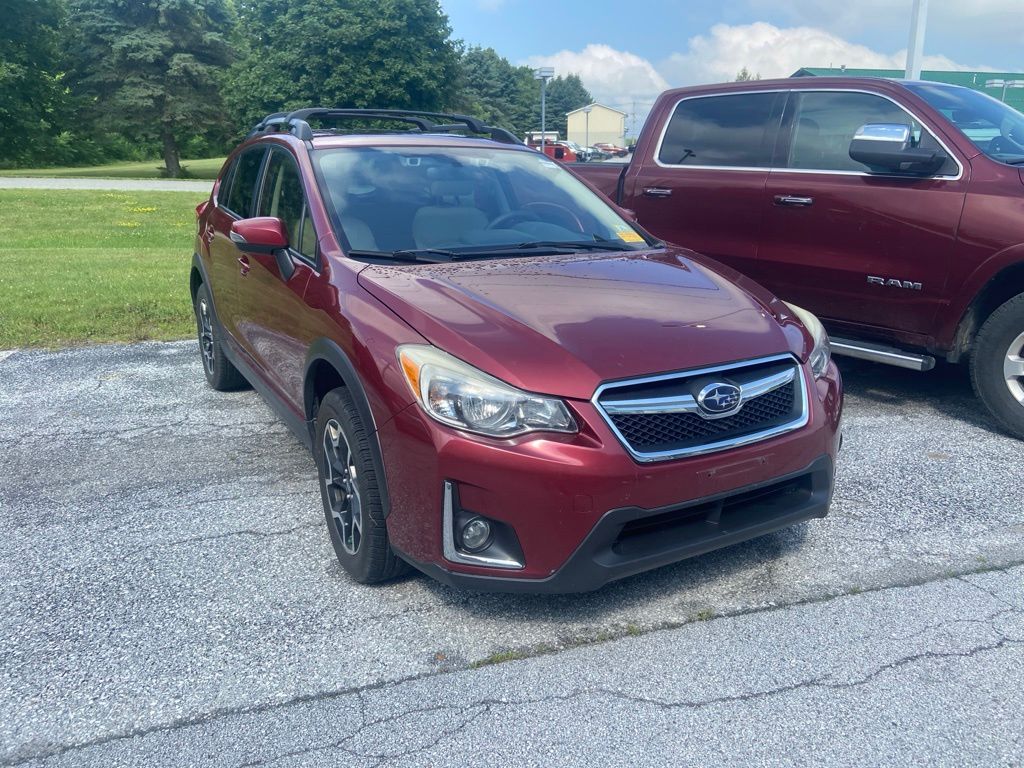  2016 Subaru Crosstrek Limited AWD   