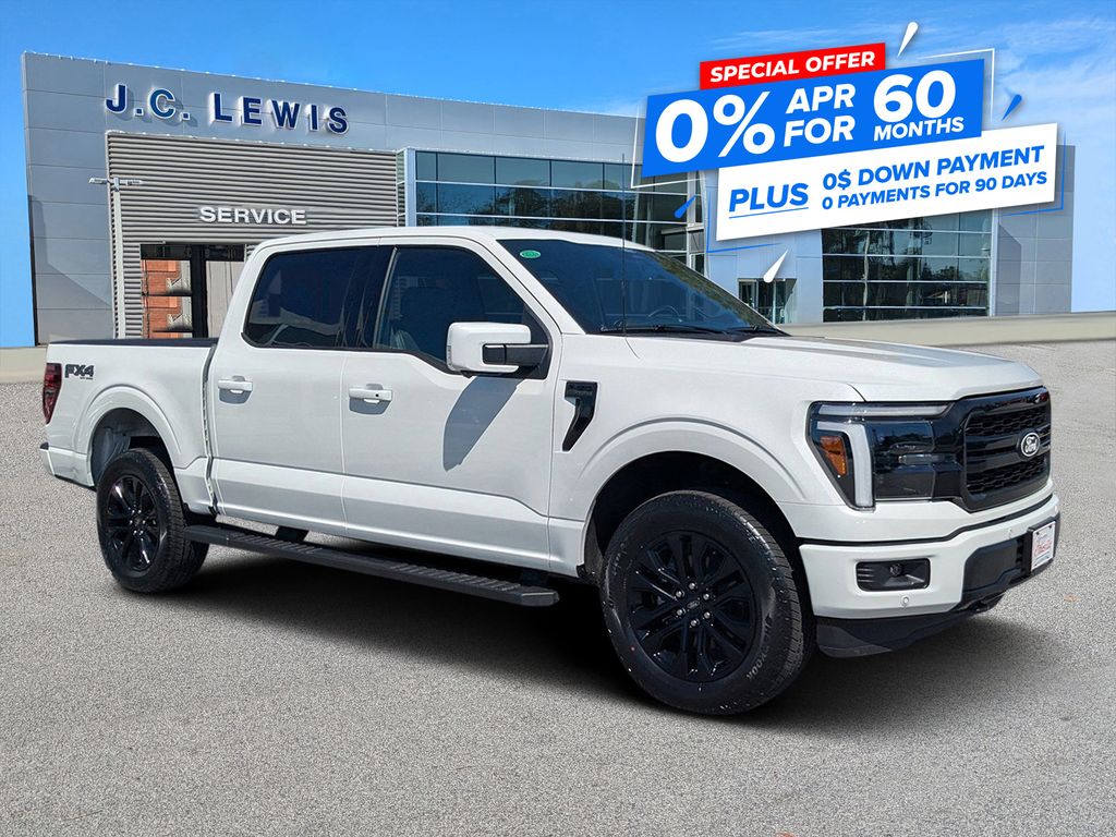 2025 Ford F-150 LARIAT