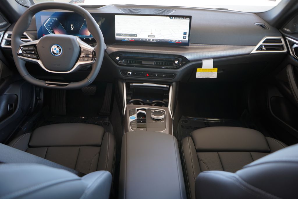 2025 BMW i4 xDrive40 14