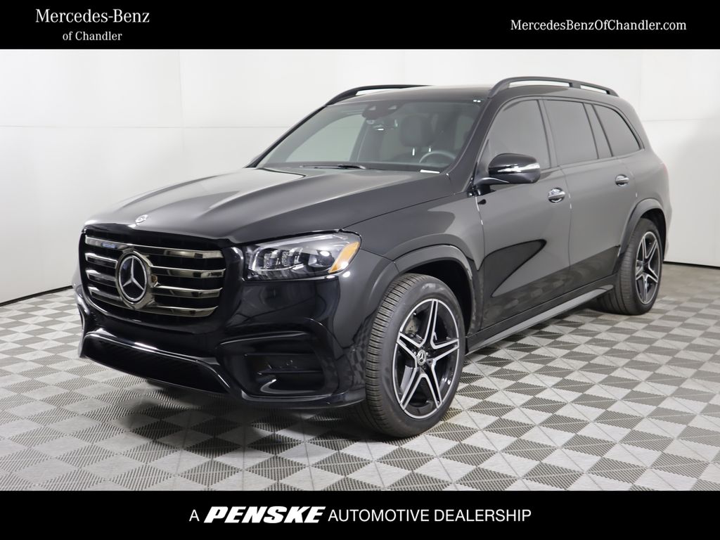 2025 Mercedes-Benz GLS 450 4MATIC -
                Chandler, AZ