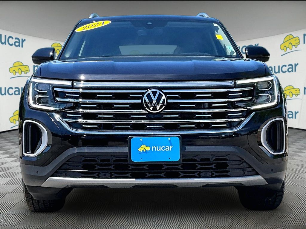 2024 Volkswagen Atlas — photo 2