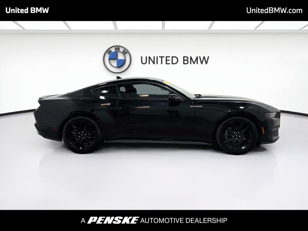 Thumbnail: 2024 Ford Mustang - 4
