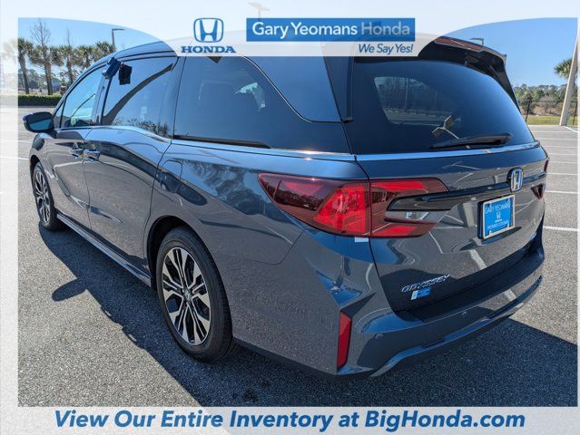 2026 Honda Odyssey