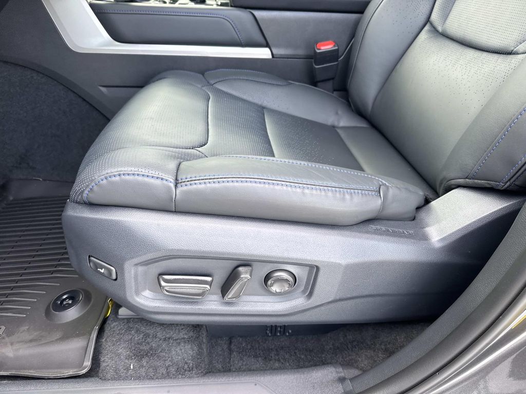 2026 Toyota Tundra Platinum Gray at Toyota of Kenner