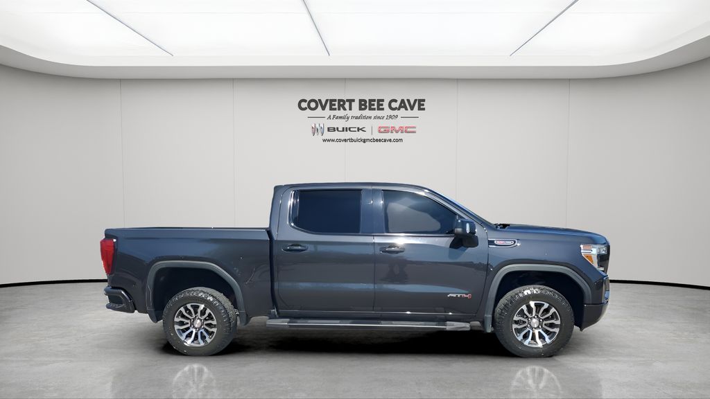 Used Car 2020 Gmc Sierra 1500  At4 For Sale Under $50,000 In Austin, Texas