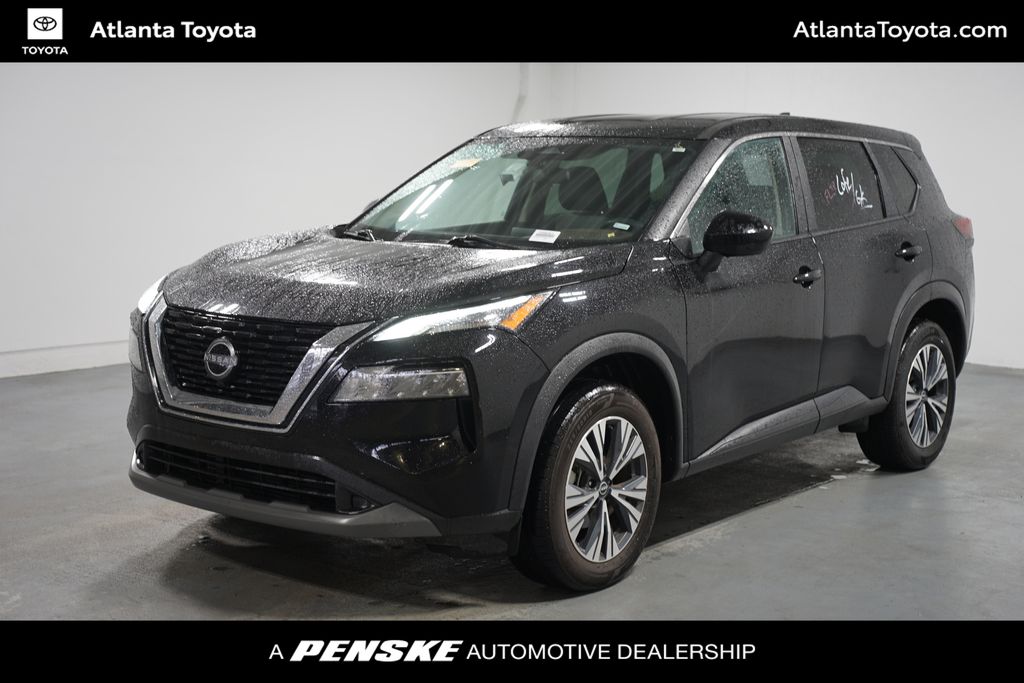 2023 Nissan Rogue SV -
                Duluth, GA