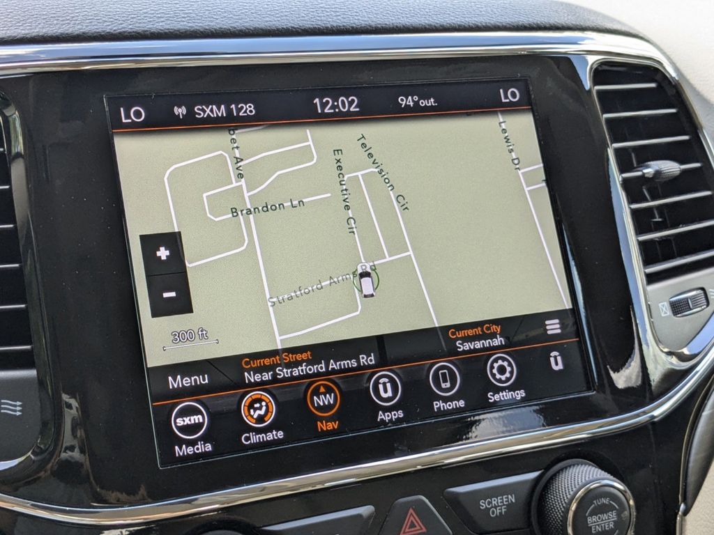 2022 Jeep Grand Cherokee WK Laredo E