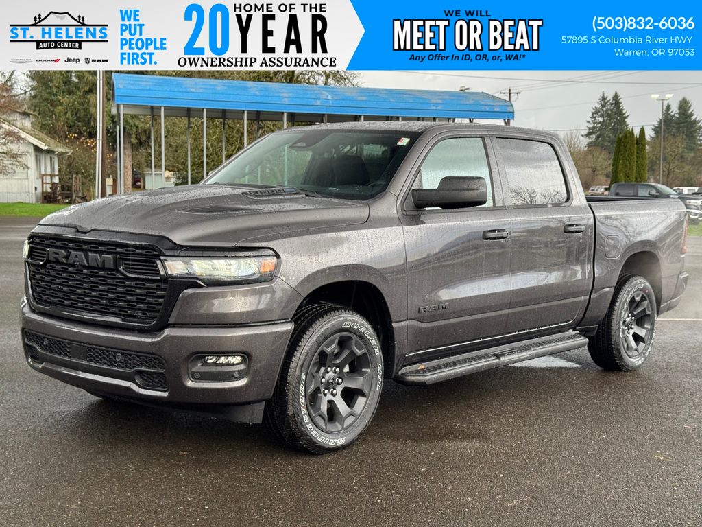 2025 RAM Ram 1500 Pickup Tradesman's photo