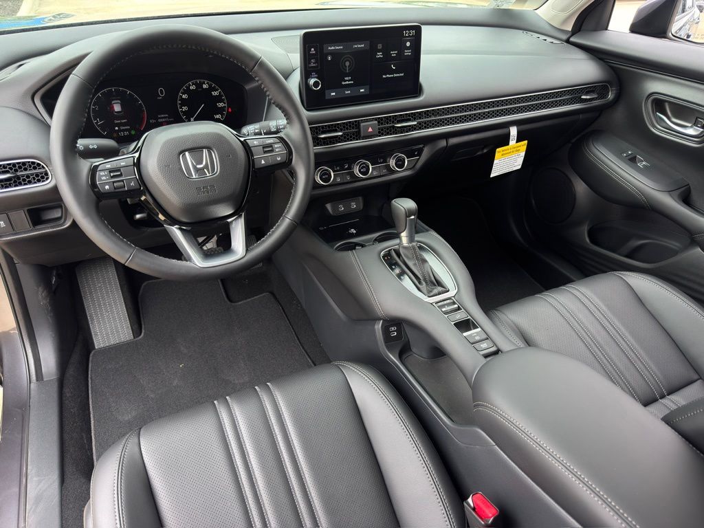 2027 Honda HR-V EX-L Gray at Community Honda