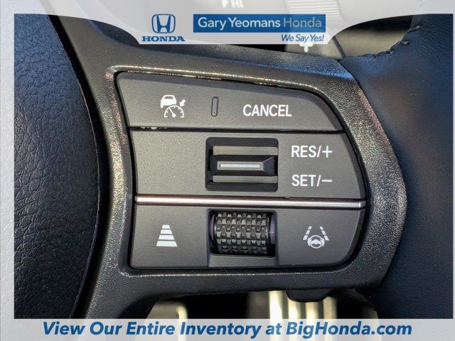 2026 Honda Accord Hybrid