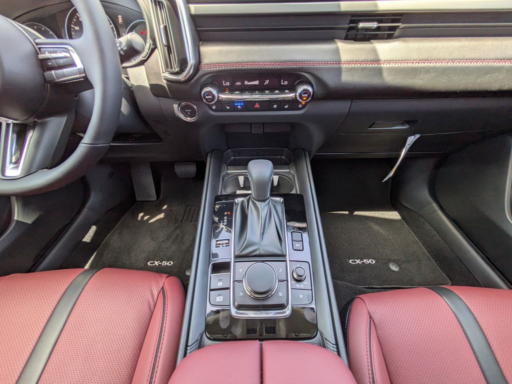 2026 Mazda CX-50 Hybrid Premium Plus