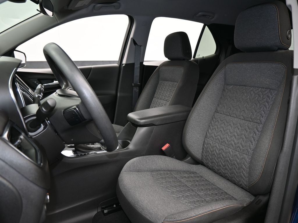 Used 2023 Blue Glow Metallic Chevrolet LT image 10