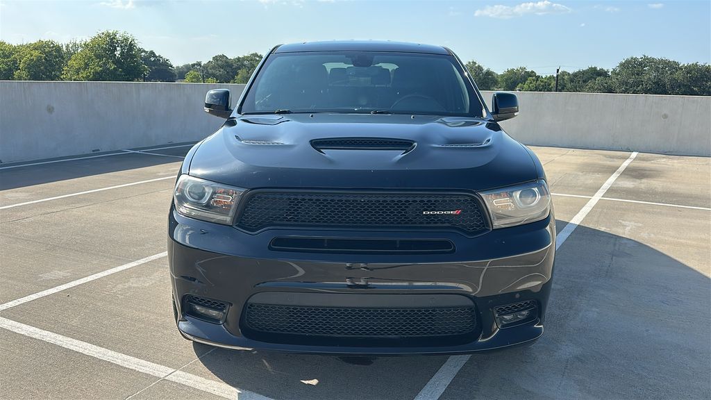 2020 Dodge Durango R/T Black at DeMontrond Auto Country