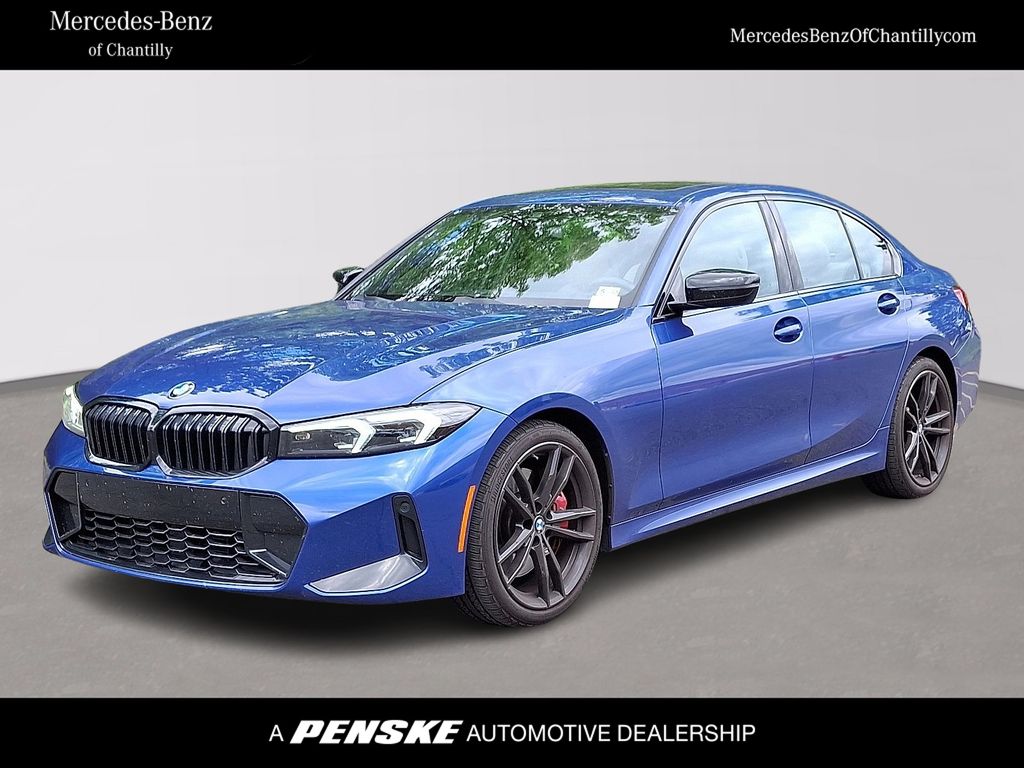 2023 BMW 3 Series 330i xDrive -
                Chantilly, VA